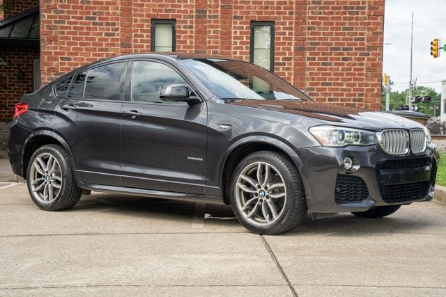 2017 BMW X4 LocalTrade/M-SportPkg/DriverAssistancePkg/TechnologyPkg/NAV - 23029487 - 2