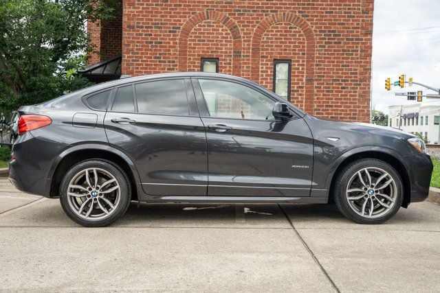 2017 BMW X4 LocalTrade/M-SportPkg/DriverAssistancePkg/TechnologyPkg/NAV - 23029487 - 3