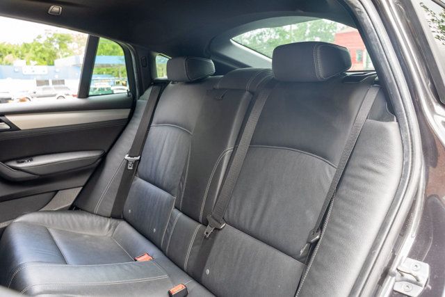 2017 BMW X4 LocalTrade/M-SportPkg/DriverAssistancePkg/TechnologyPkg/NAV - 23029487 - 48