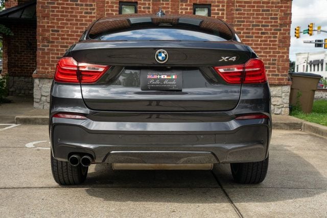 2017 BMW X4 LocalTrade/M-SportPkg/DriverAssistancePkg/TechnologyPkg/NAV - 23029487 - 5