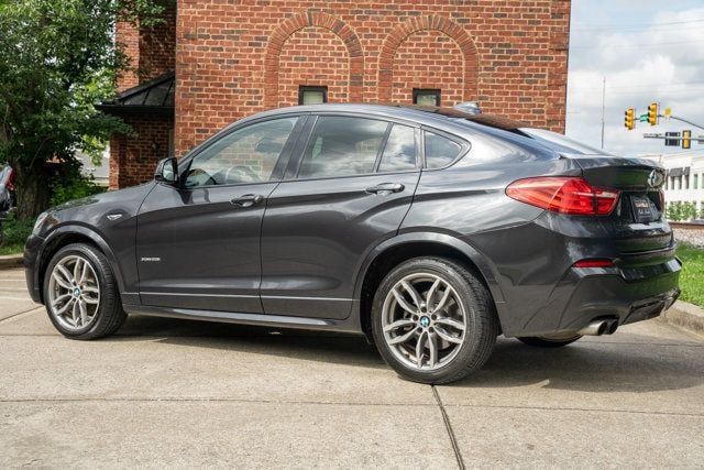 2017 BMW X4 LocalTrade/M-SportPkg/DriverAssistancePkg/TechnologyPkg/NAV - 23029487 - 6