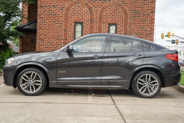 2017 BMW X4 LocalTrade/M-SportPkg/DriverAssistancePkg/TechnologyPkg/NAV - 23029487 - 7