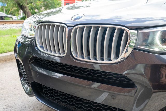 2017 BMW X4 LocalTrade/M-SportPkg/DriverAssistancePkg/TechnologyPkg/NAV - 23029487 - 8