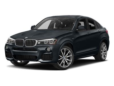 2017 BMW X4