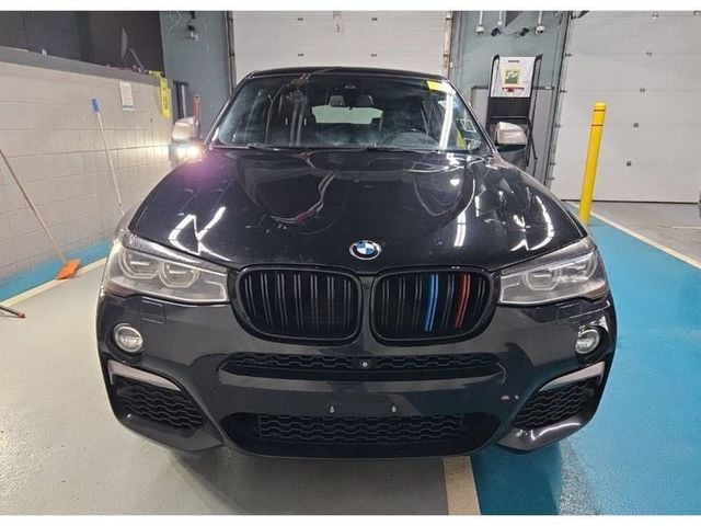 2017 BMW X4 M40i Sports Activity - 23024511 - 1