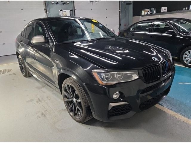 2017 BMW X4 M40i Sports Activity - 23024511 - 2