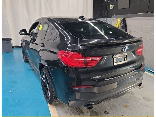 2017 BMW X4 M40i Sports Activity - 23024511 - 3