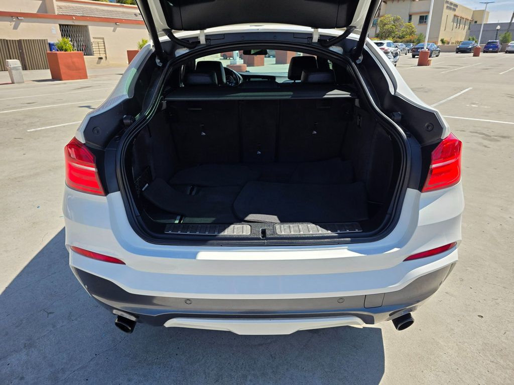 2017 BMW X4 M40i Sports Activity - 22995799 - 12