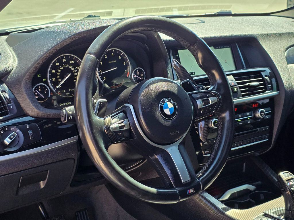 2017 BMW X4 M40i Sports Activity - 22995799 - 14