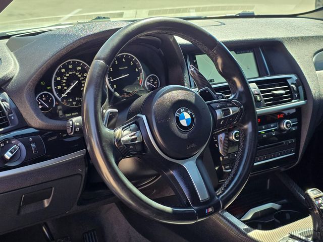 2017 BMW X4 M40i Sports Activity - 22995799 - 14