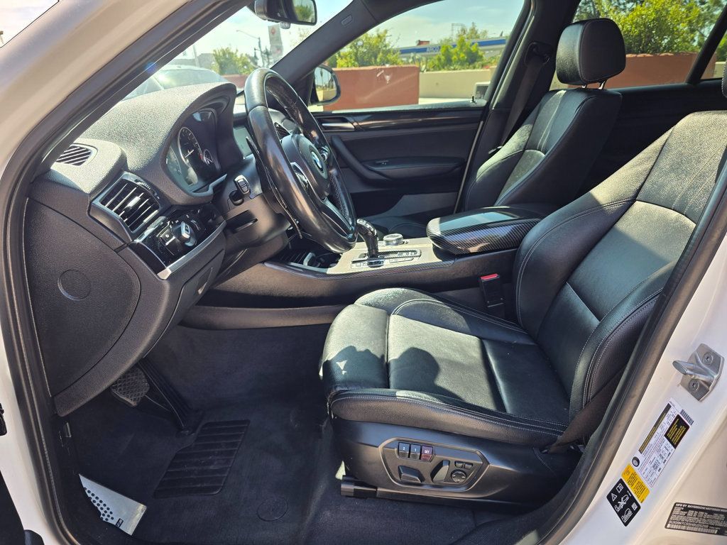 2017 BMW X4 M40i Sports Activity - 22995799 - 15