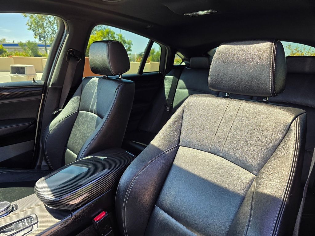 2017 BMW X4 M40i Sports Activity - 22995799 - 16