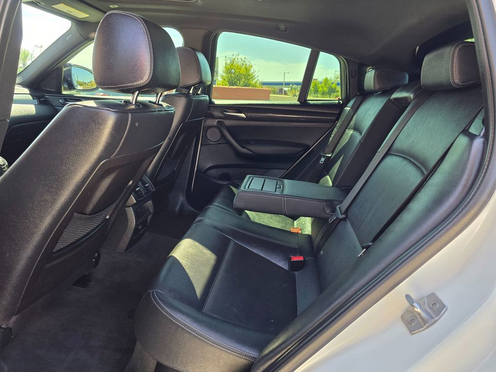 2017 BMW X4 M40i Sports Activity - 22995799 - 17