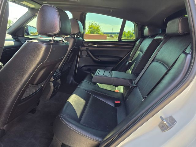 2017 BMW X4 M40i Sports Activity - 22995799 - 17