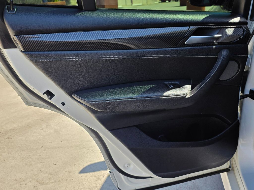 2017 BMW X4 M40i Sports Activity - 22995799 - 20