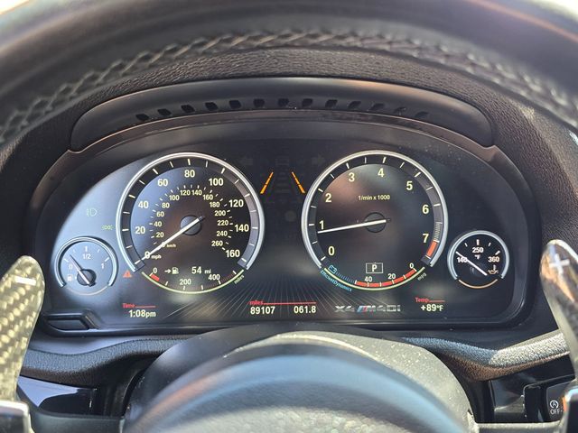 2017 BMW X4 M40i Sports Activity - 22995799 - 24