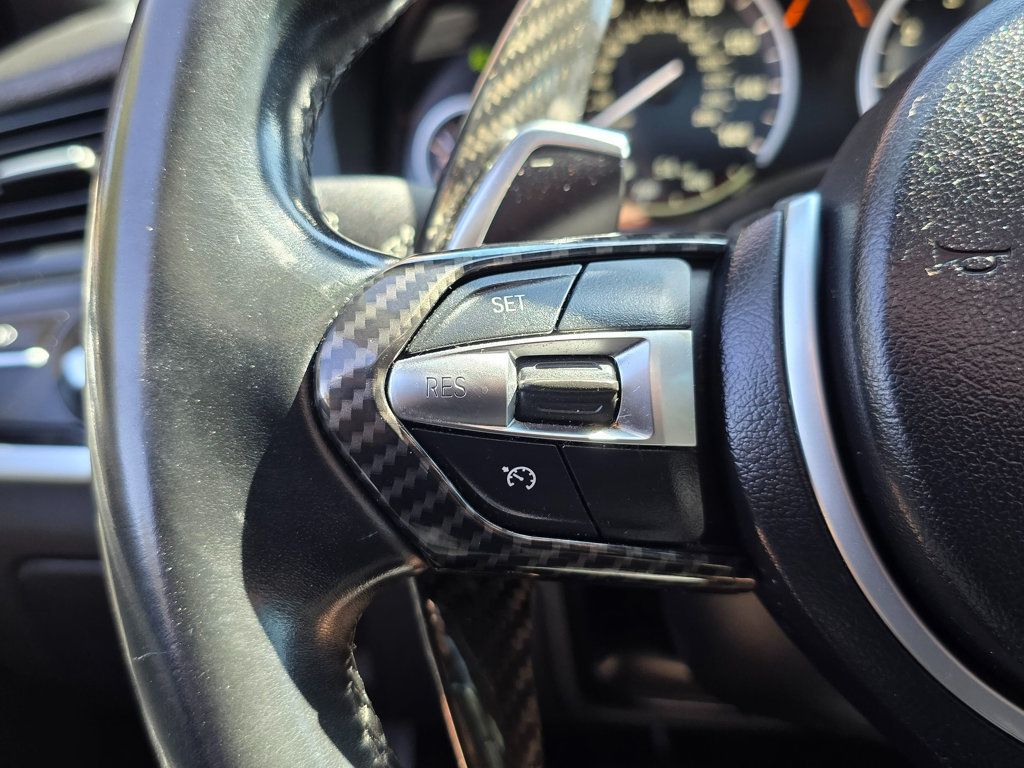 2017 BMW X4 M40i Sports Activity - 22995799 - 25