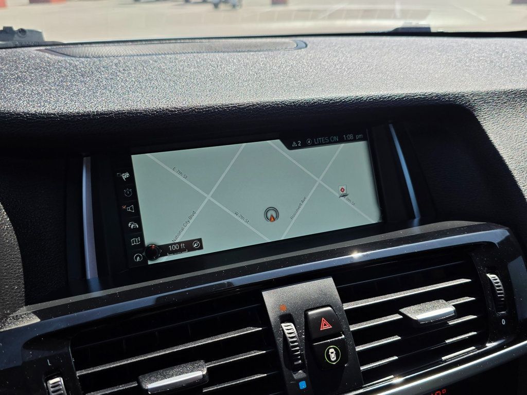 2017 BMW X4 M40i Sports Activity - 22995799 - 28