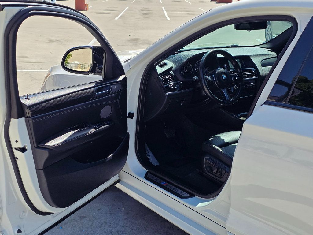 2017 BMW X4 M40i Sports Activity - 22995799 - 41