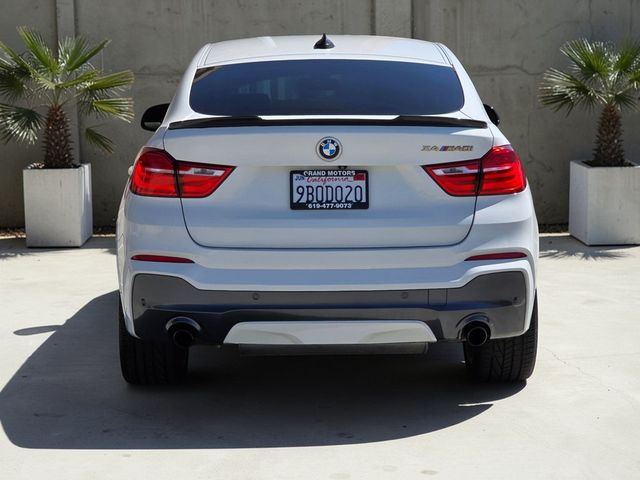 2017 BMW X4 M40i Sports Activity - 22995799 - 4