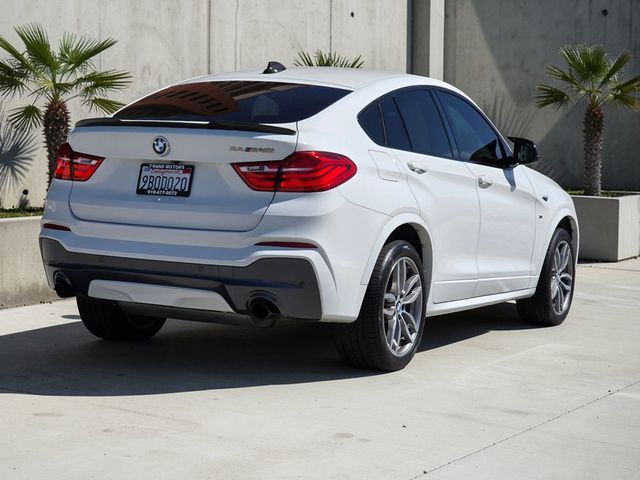 2017 BMW X4 M40i Sports Activity - 22995799 - 5