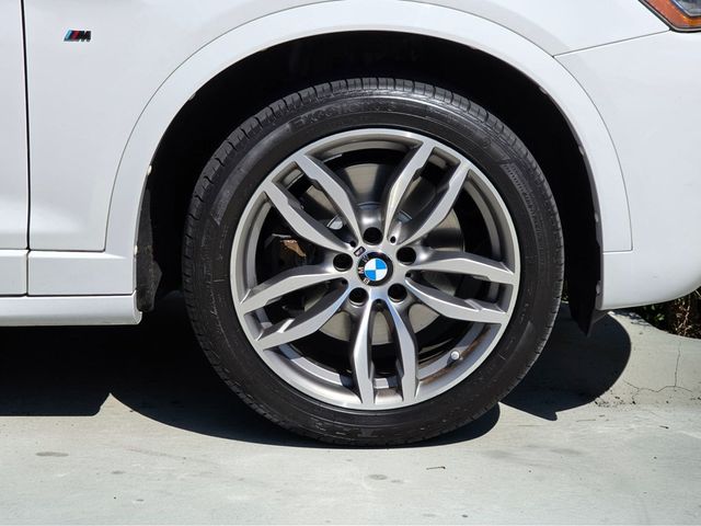 2017 BMW X4 M40i Sports Activity - 22995799 - 6