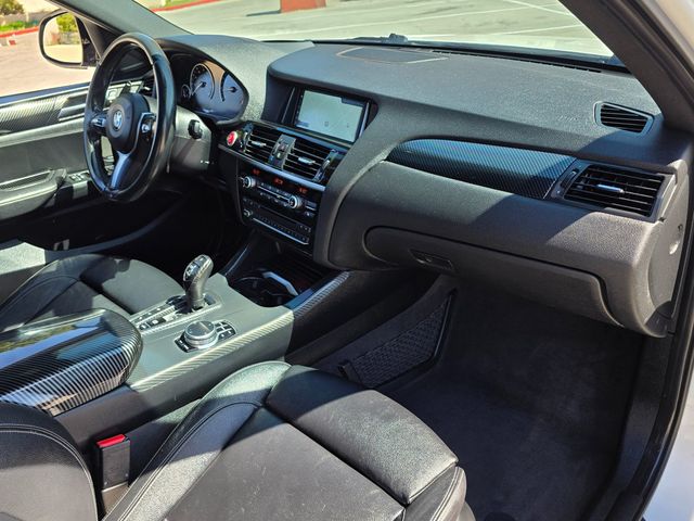 2017 BMW X4 M40i Sports Activity - 22995799 - 7