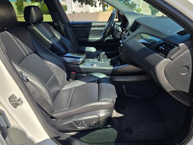 2017 BMW X4 M40i Sports Activity - 22995799 - 8