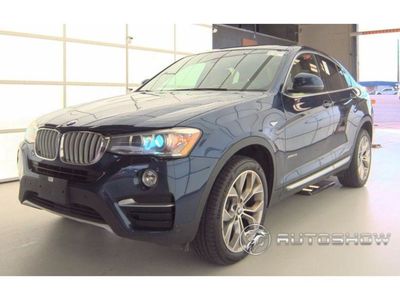 2017 BMW X4
