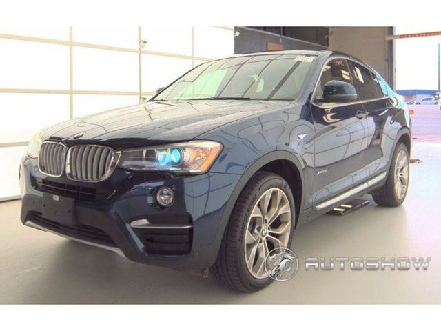 2017 BMW X4 xDrive28i Sports Activity - 22953000 - 0