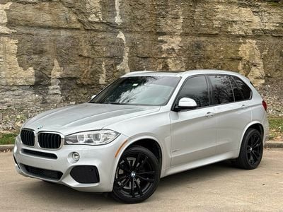 2017 BMW X5 - 5UXKR0C31H0V79840