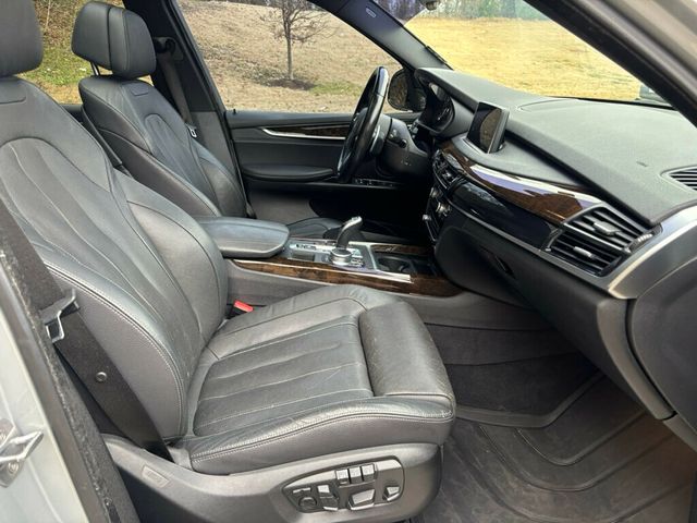 2017 BMW X5 2017 BMW X5 XDRIVE35I - 22963548 - 13