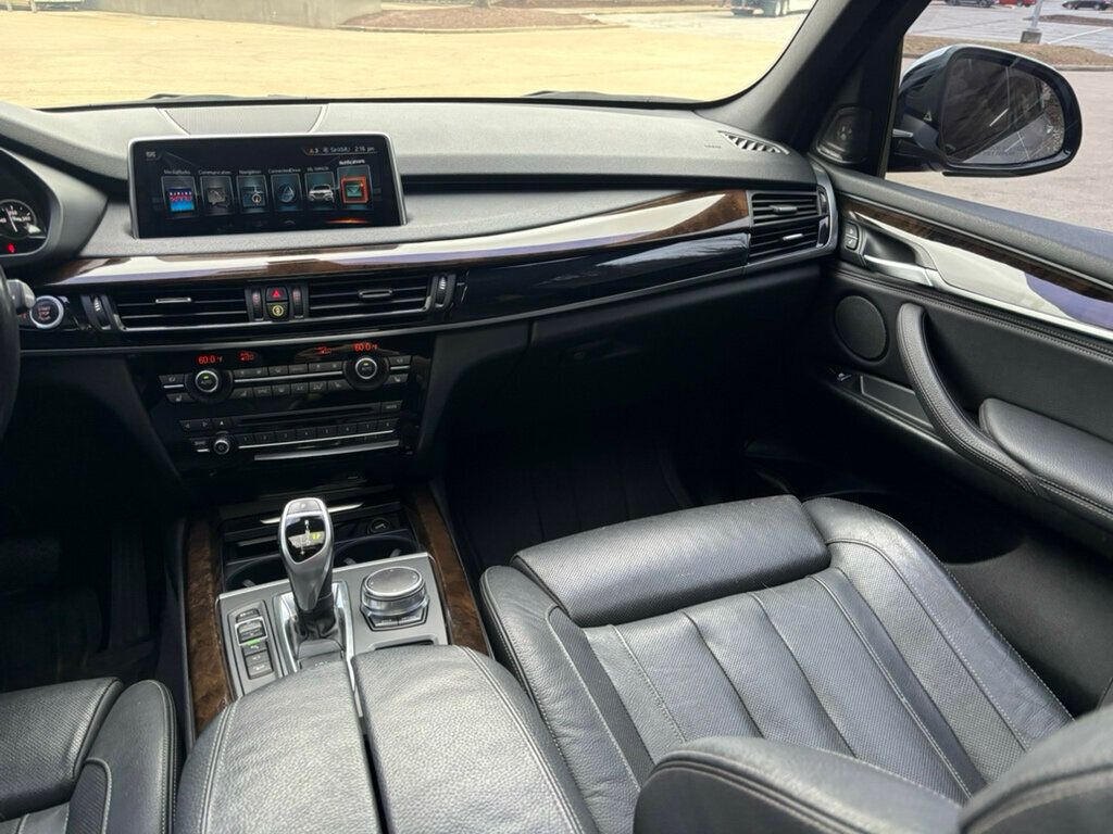 2017 BMW X5 2017 BMW X5 XDRIVE35I - 22963548 - 23