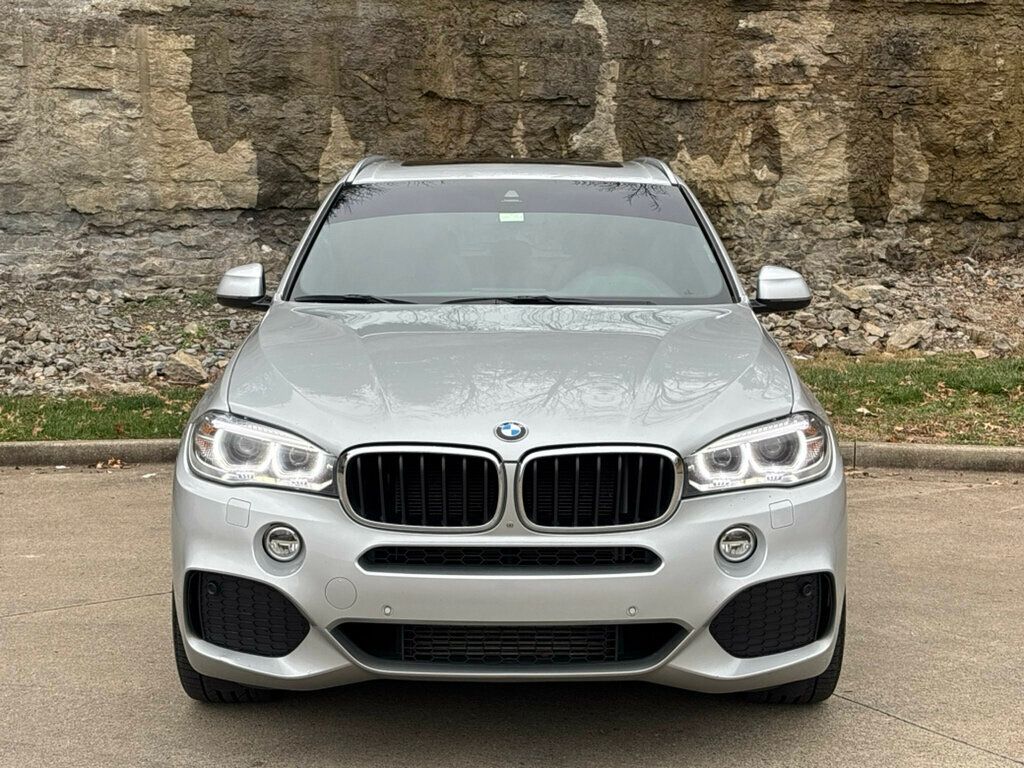2017 BMW X5 2017 BMW X5 XDRIVE35I - 22963548 - 4