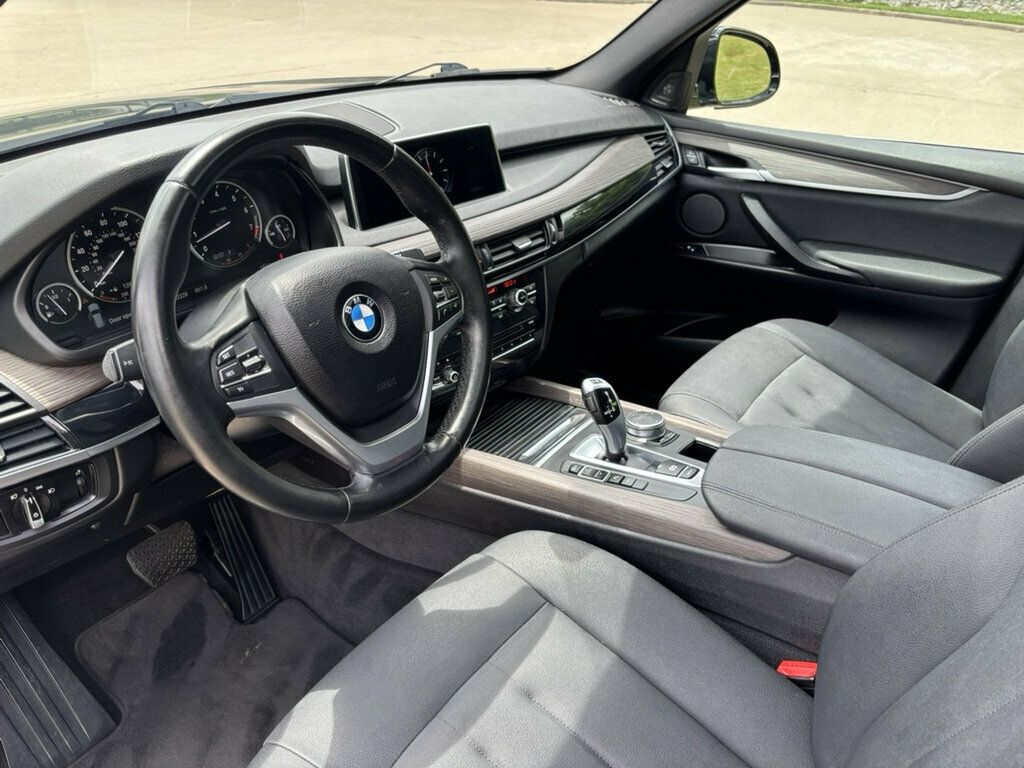 2017 BMW X5 20" WHEELS DRIVING ASSISTANCE PKG HARMAN KARDON SOUND W/HEADS UP - 23051260 - 9