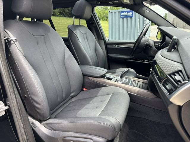 2017 BMW X5 20" WHEELS DRIVING ASSISTANCE PKG HARMAN KARDON SOUND W/HEADS UP - 23051260 - 11