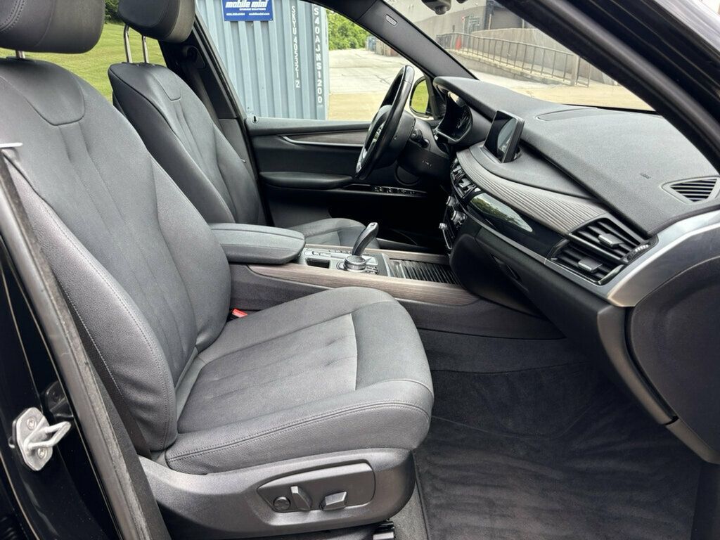 2017 BMW X5 20" WHEELS DRIVING ASSISTANCE PKG HARMAN KARDON SOUND W/HEADS UP - 23051260 - 13