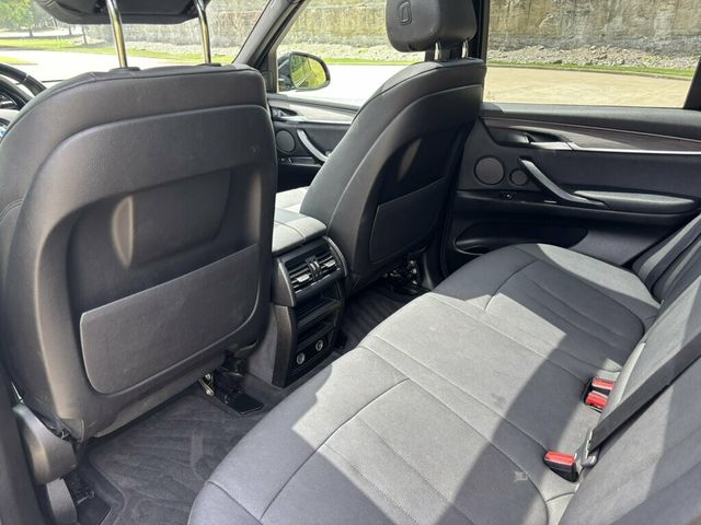 2017 BMW X5 20" WHEELS DRIVING ASSISTANCE PKG HARMAN KARDON SOUND W/HEADS UP - 23051260 - 15