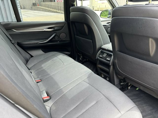 2017 BMW X5 20" WHEELS DRIVING ASSISTANCE PKG HARMAN KARDON SOUND W/HEADS UP - 23051260 - 18
