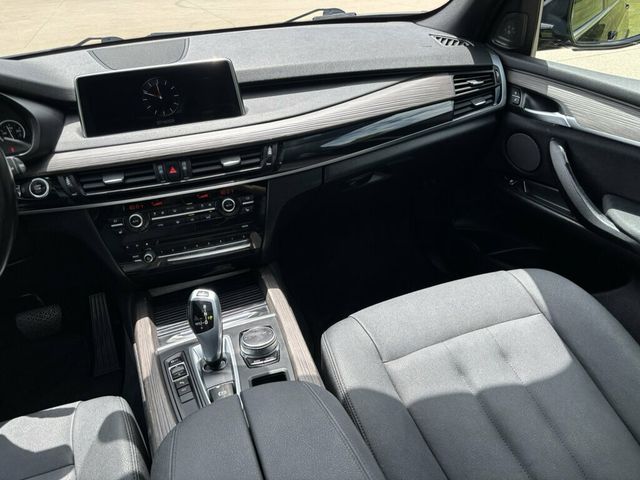 2017 BMW X5 20" WHEELS DRIVING ASSISTANCE PKG HARMAN KARDON SOUND W/HEADS UP - 23051260 - 22