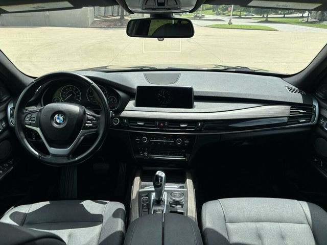 2017 BMW X5 20" WHEELS DRIVING ASSISTANCE PKG HARMAN KARDON SOUND W/HEADS UP - 23051260 - 23