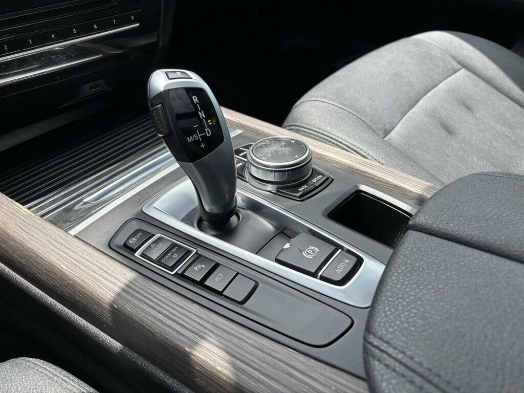 2017 BMW X5 20" WHEELS DRIVING ASSISTANCE PKG HARMAN KARDON SOUND W/HEADS UP - 23051260 - 28