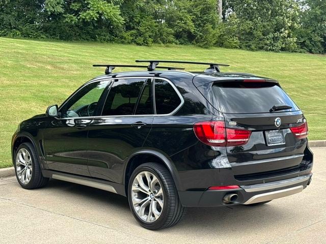 2017 BMW X5 20" WHEELS DRIVING ASSISTANCE PKG HARMAN KARDON SOUND W/HEADS UP - 23051260 - 2