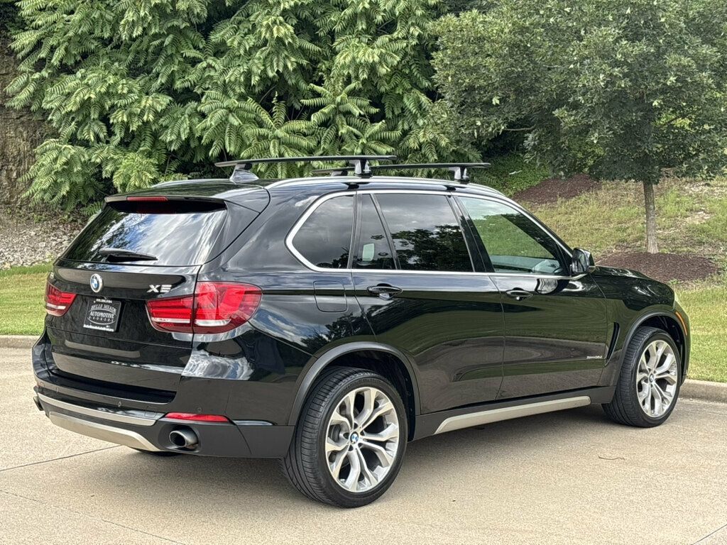 2017 BMW X5 20" WHEELS DRIVING ASSISTANCE PKG HARMAN KARDON SOUND W/HEADS UP - 23051260 - 3