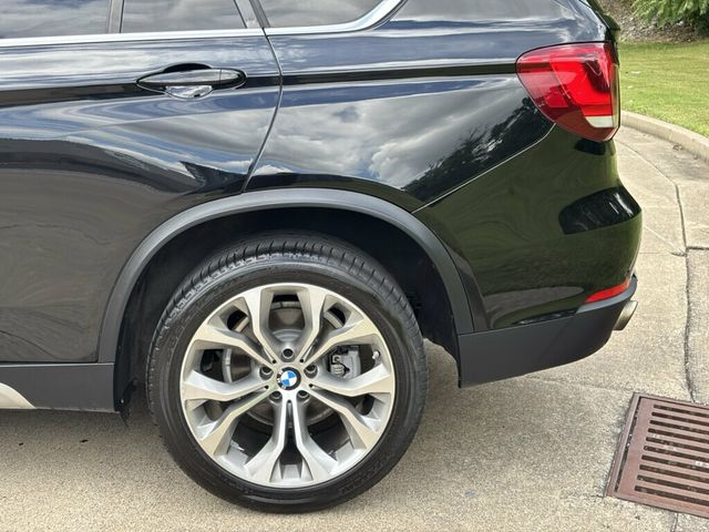2017 BMW X5 20" WHEELS DRIVING ASSISTANCE PKG HARMAN KARDON SOUND W/HEADS UP - 23051260 - 40