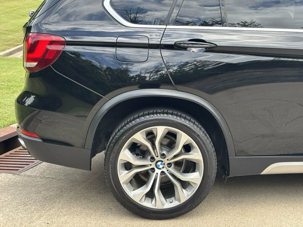 2017 BMW X5 20" WHEELS DRIVING ASSISTANCE PKG HARMAN KARDON SOUND W/HEADS UP - 23051260 - 41
