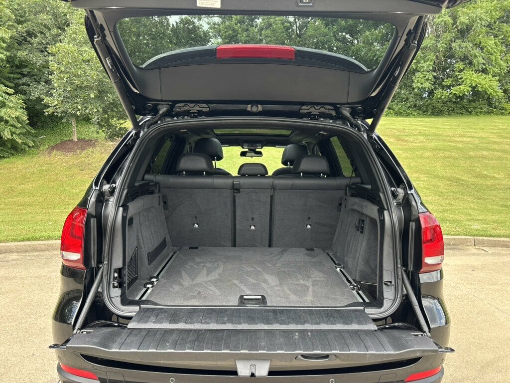 2017 BMW X5 20" WHEELS DRIVING ASSISTANCE PKG HARMAN KARDON SOUND W/HEADS UP - 23051260 - 45