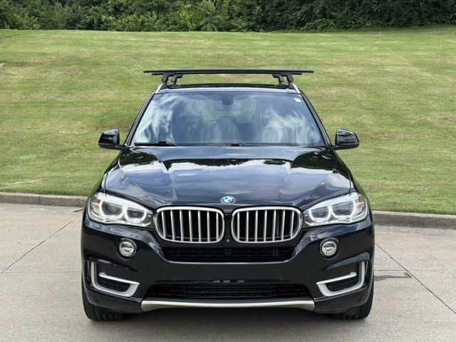 2017 BMW X5 20" WHEELS DRIVING ASSISTANCE PKG HARMAN KARDON SOUND W/HEADS UP - 23051260 - 4