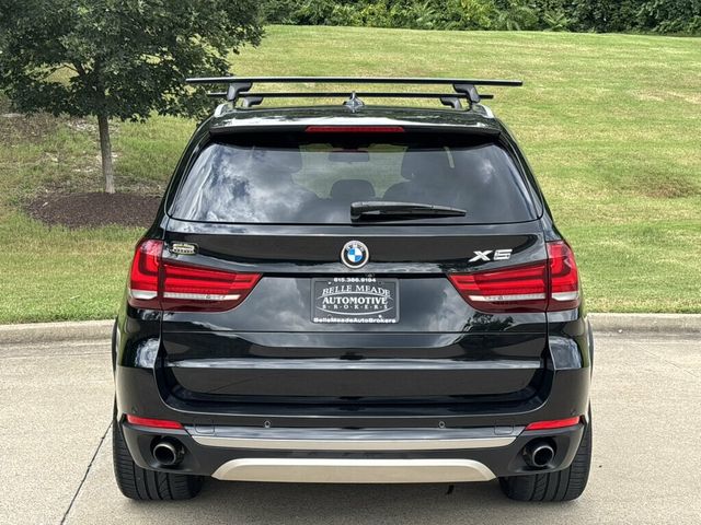 2017 BMW X5 20" WHEELS DRIVING ASSISTANCE PKG HARMAN KARDON SOUND W/HEADS UP - 23051260 - 5