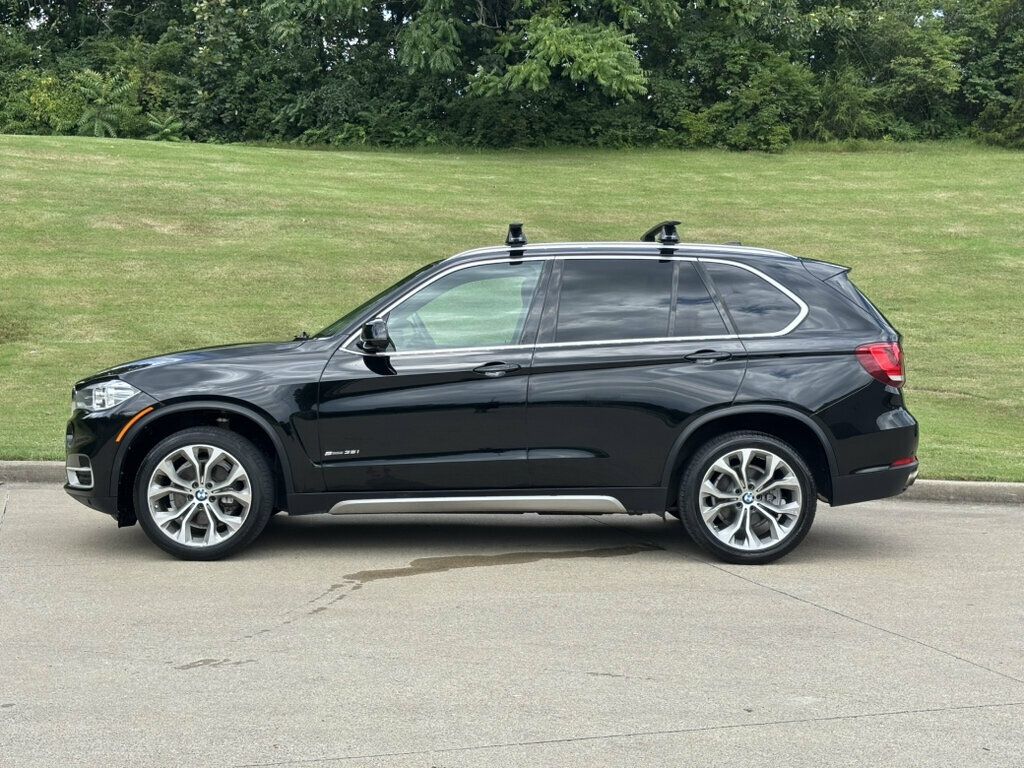 2017 BMW X5 20" WHEELS DRIVING ASSISTANCE PKG HARMAN KARDON SOUND W/HEADS UP - 23051260 - 6
